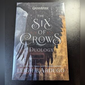 Six Of Crows Duology
